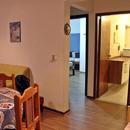 Apartamento Familiar - Praia Da Enseada غوارويا المظهر الخارجي الصورة