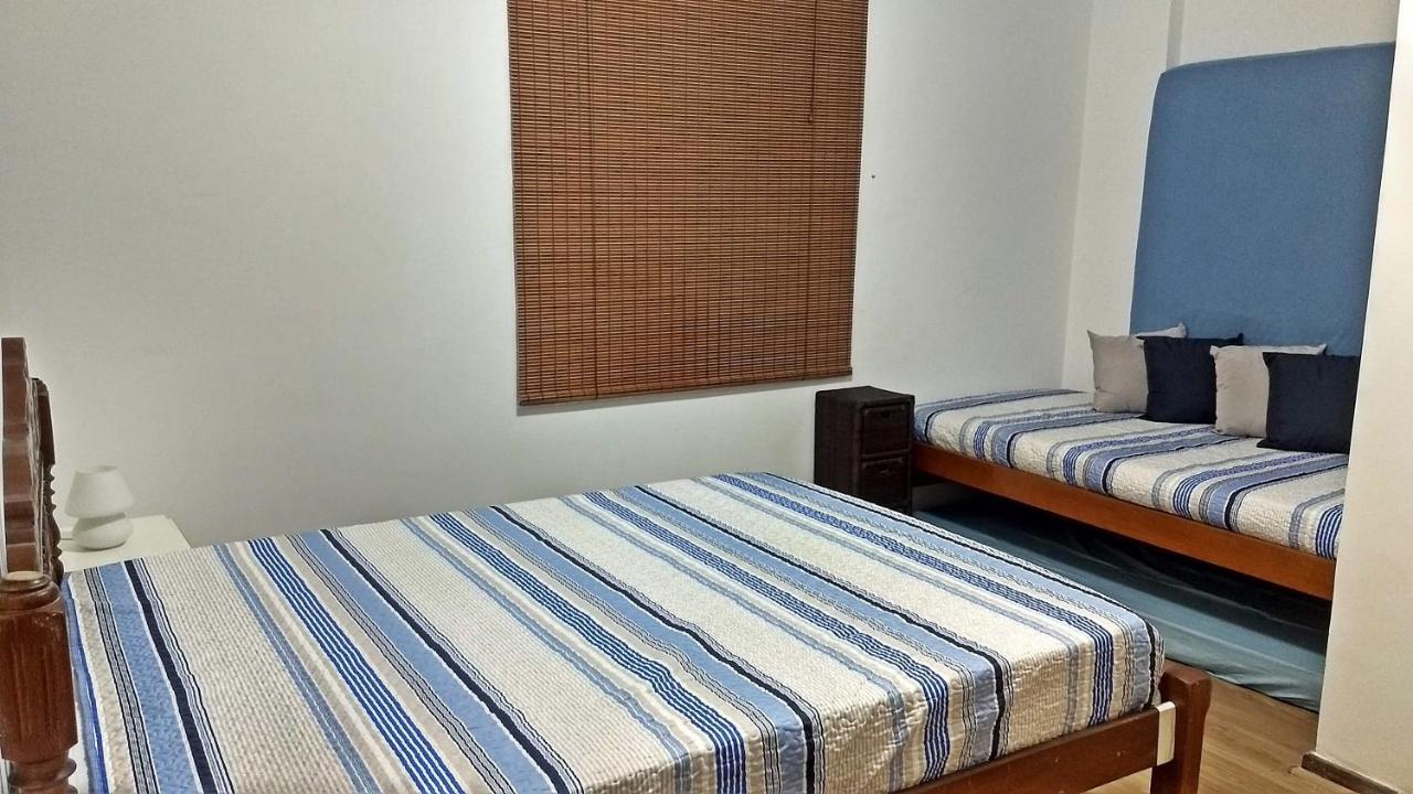 Apartamento Familiar - Praia Da Enseada غوارويا المظهر الخارجي الصورة